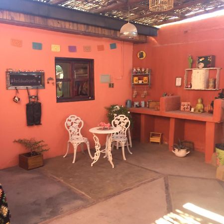 Hostal Montepardo San Pedro de Atacama Bagian luar foto