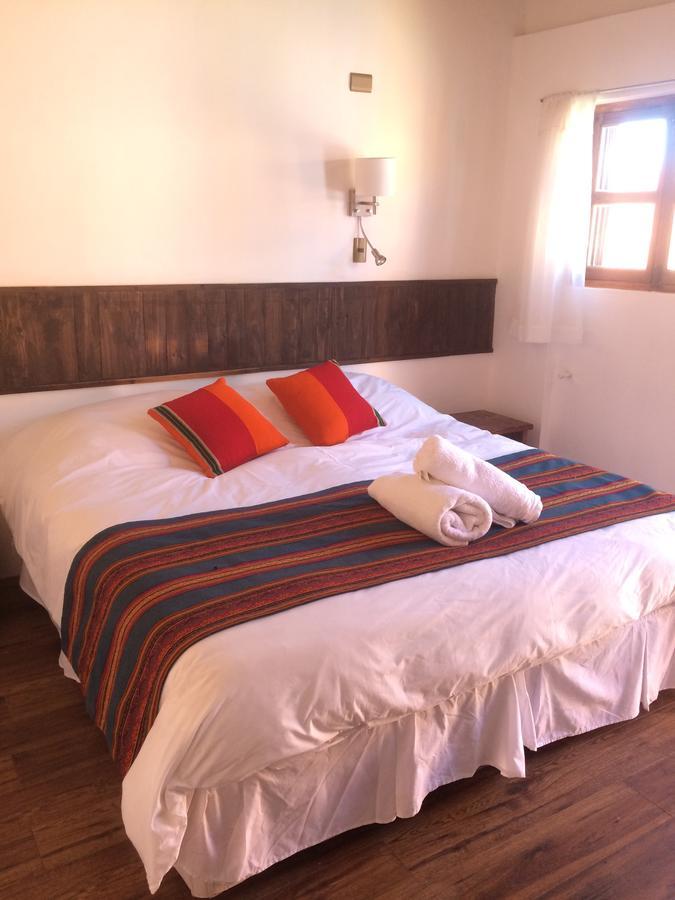 Hostal Montepardo San Pedro de Atacama Bagian luar foto