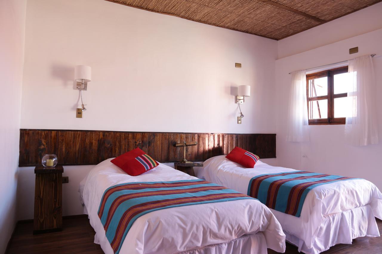 Hostal Montepardo San Pedro de Atacama Bagian luar foto