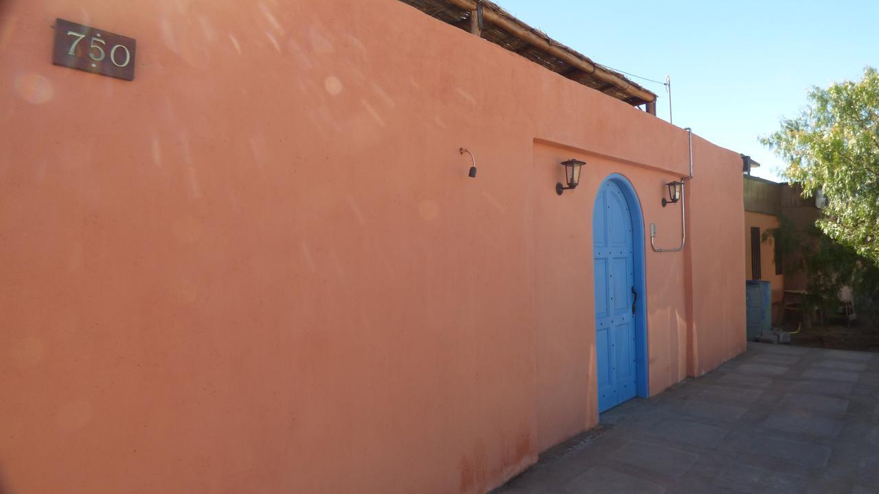 Hostal Montepardo San Pedro de Atacama Bagian luar foto