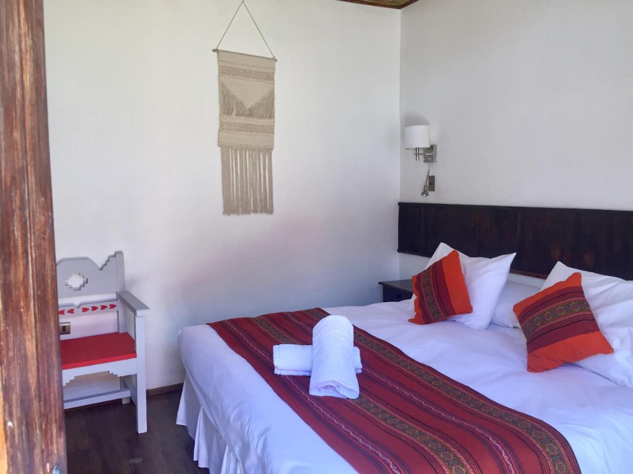 Hostal Montepardo San Pedro de Atacama Bagian luar foto