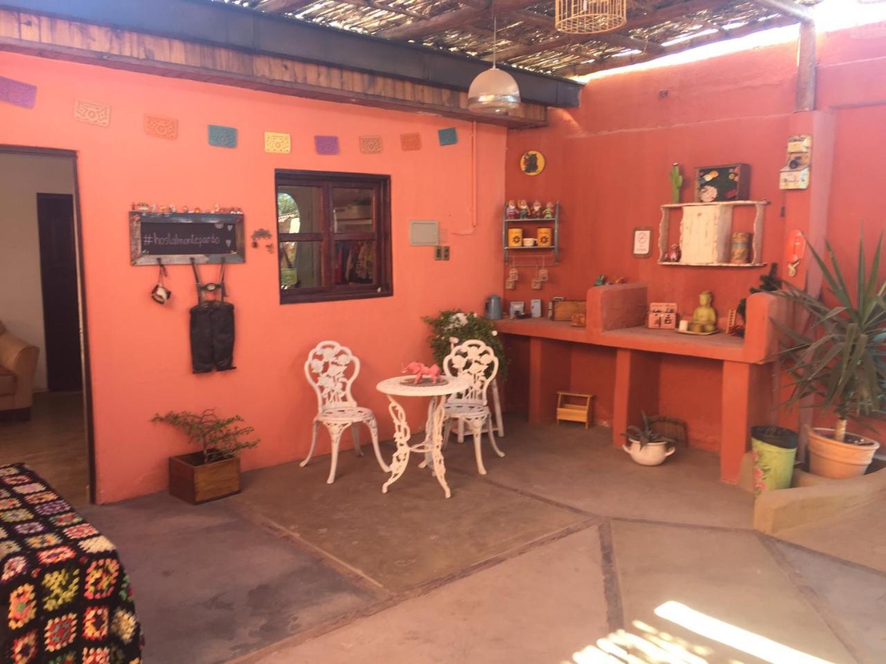 Hostal Montepardo San Pedro de Atacama Bagian luar foto