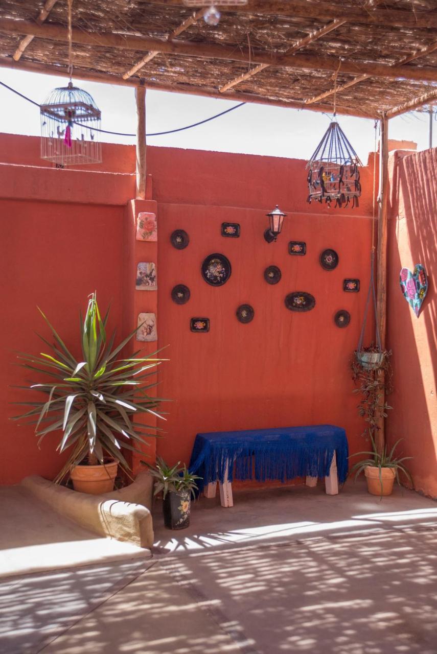 Hostal Montepardo San Pedro de Atacama Bagian luar foto