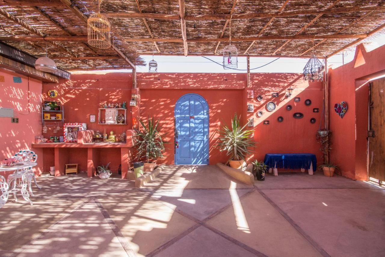 Hostal Montepardo San Pedro de Atacama Bagian luar foto